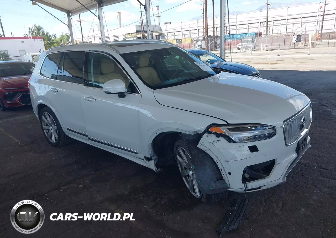 2019 Volvo Xc90 T6 Inscription