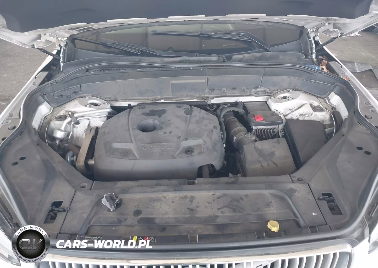 2019 Volvo Xc90 T6 Inscription VIN:YV4A22PL1K1513424 - 10