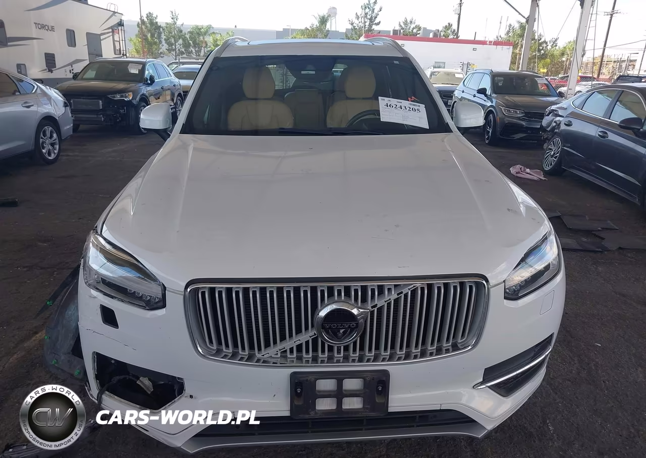 2019 Volvo Xc90 T6 Inscription VIN:YV4A22PL1K1513424 - 12