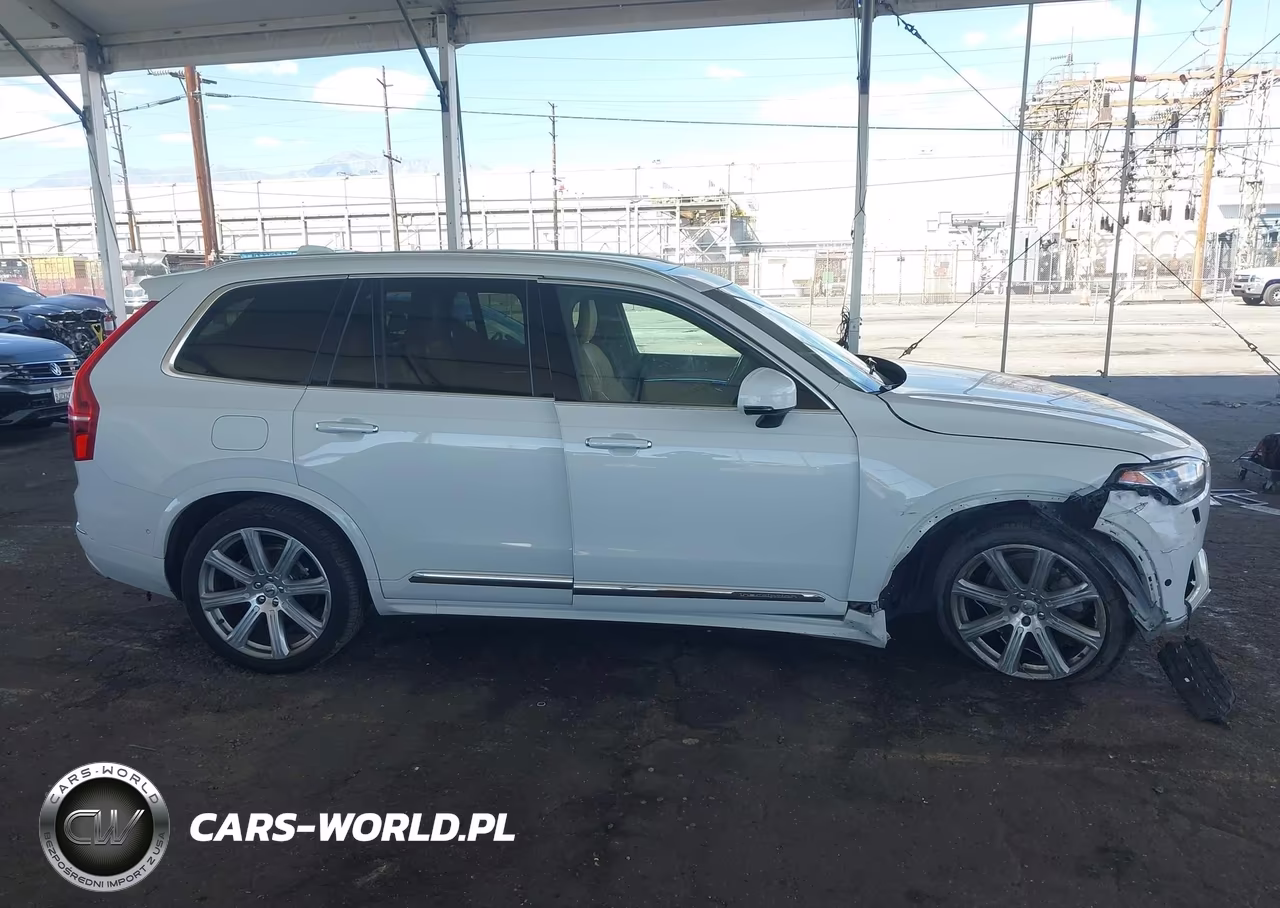 2019 Volvo Xc90 T6 Inscription VIN:YV4A22PL1K1513424 - 13