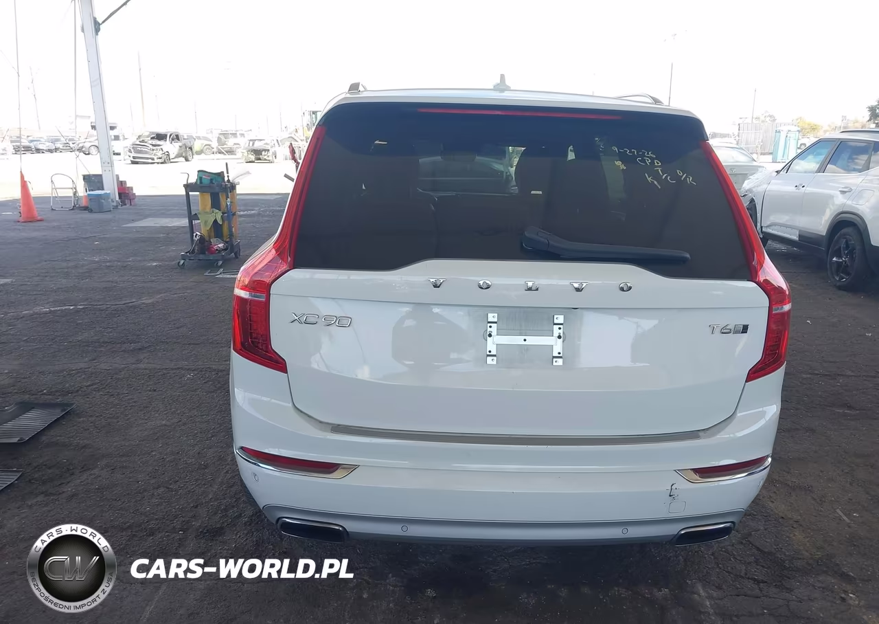 2019 Volvo Xc90 T6 Inscription VIN:YV4A22PL1K1513424 - 16