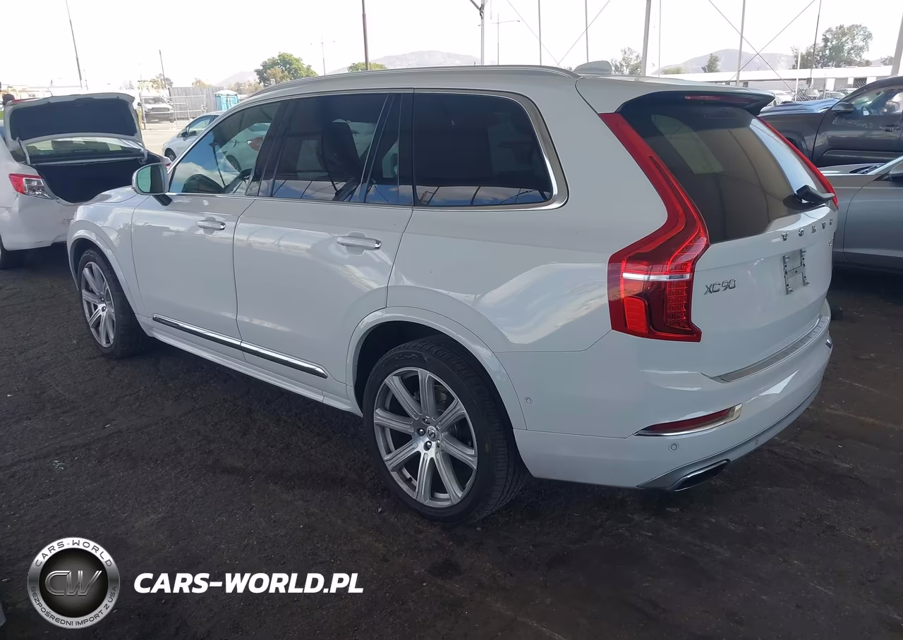 2019 Volvo Xc90 T6 Inscription VIN:YV4A22PL1K1513424 - 3