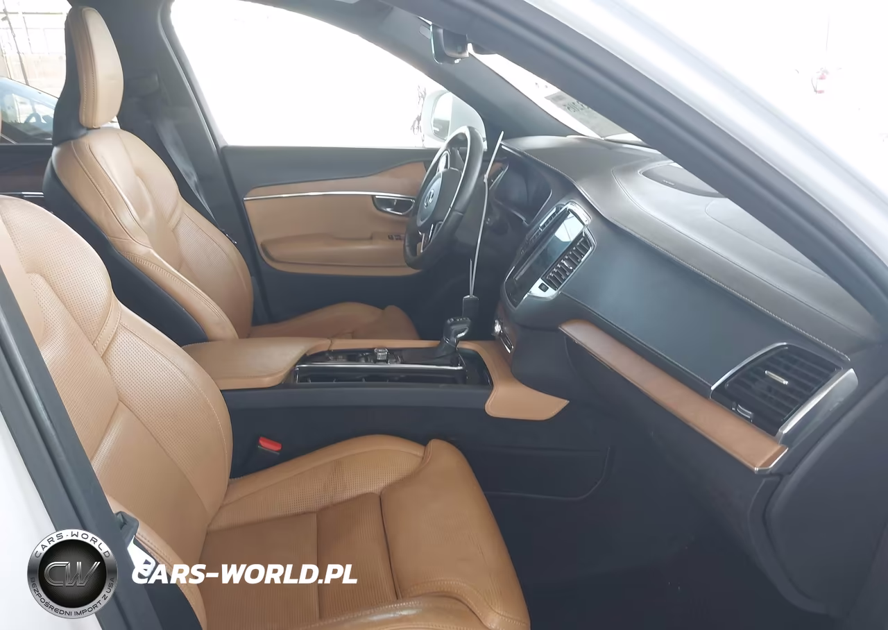 2019 Volvo Xc90 T6 Inscription VIN:YV4A22PL1K1513424 - 5