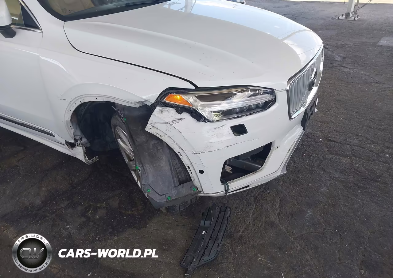 2019 Volvo Xc90 T6 Inscription VIN:YV4A22PL1K1513424 - 6