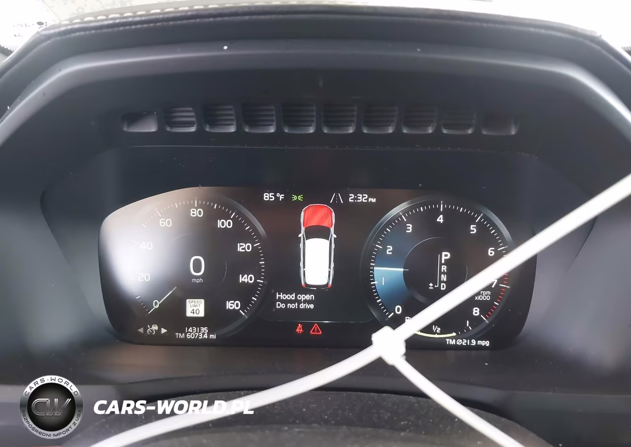 2019 Volvo Xc90 T6 Inscription VIN:YV4A22PL1K1513424 - 7