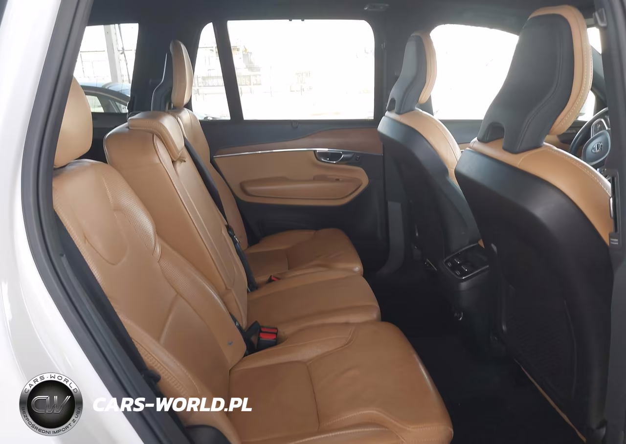 2019 Volvo Xc90 T6 Inscription VIN:YV4A22PL1K1513424 - 8
