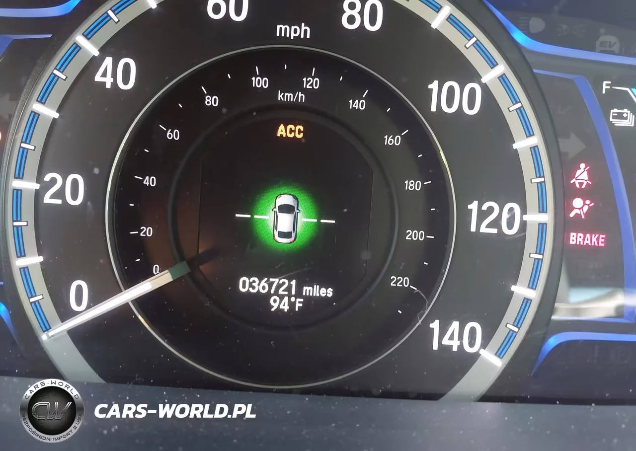 2014 Honda Accord Hybrid Touring VIN:1HGCR6F74EA009314 - 16