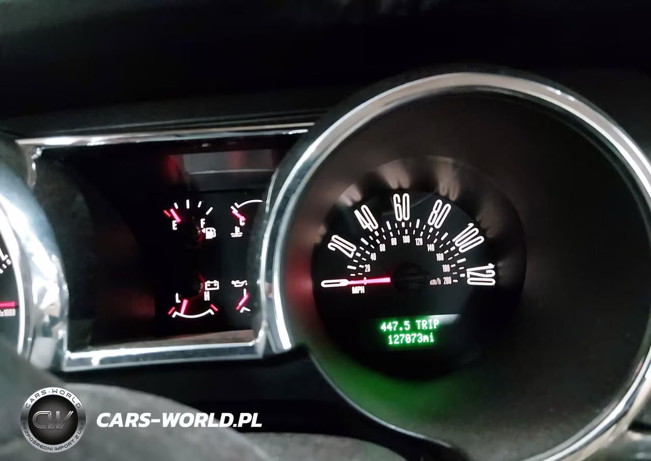 2008 Ford Mustang Gt Deluxe-Gt Premium VIN:1ZVHT82HX85154660 - 7