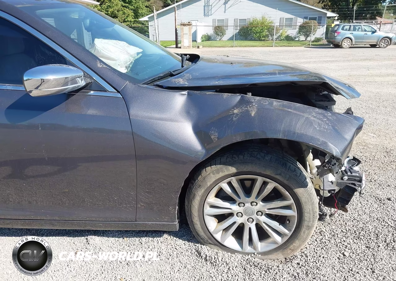2016 Chrysler 300C VIN:2C3CCAEGXGH212138 - 18
