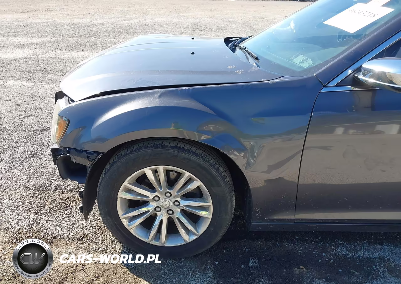 2016 Chrysler 300C VIN:2C3CCAEGXGH212138 - 19