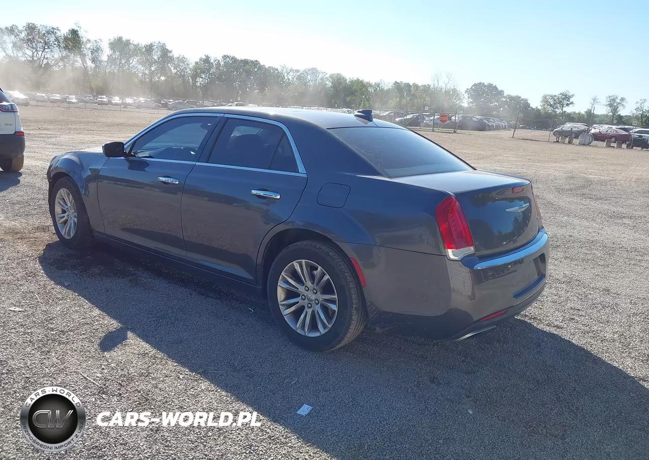 2016 Chrysler 300C VIN:2C3CCAEGXGH212138 - 3