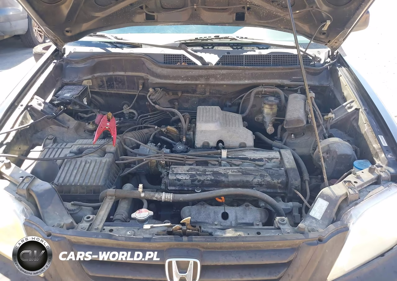 1999 Honda Cr-V Ex VIN:JHLRD1860XC068563 - 10