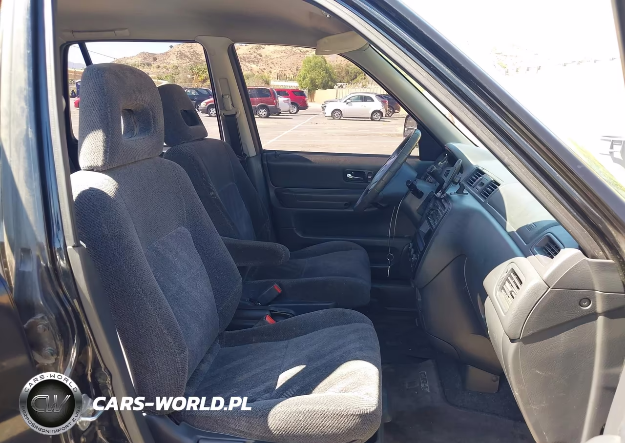 1999 Honda Cr-V Ex VIN:JHLRD1860XC068563 - 5