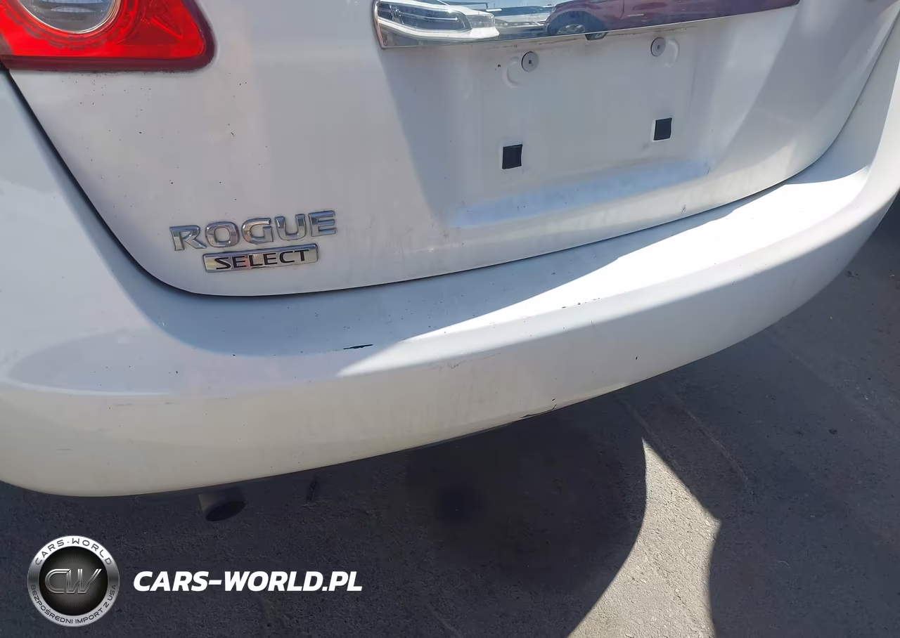 2014 Nissan Rogue Select S VIN:JN8AS5MT9EW613999 - 12