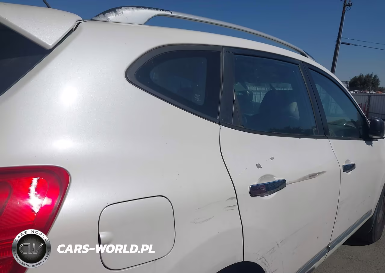 2014 Nissan Rogue Select S VIN:JN8AS5MT9EW613999 - 6