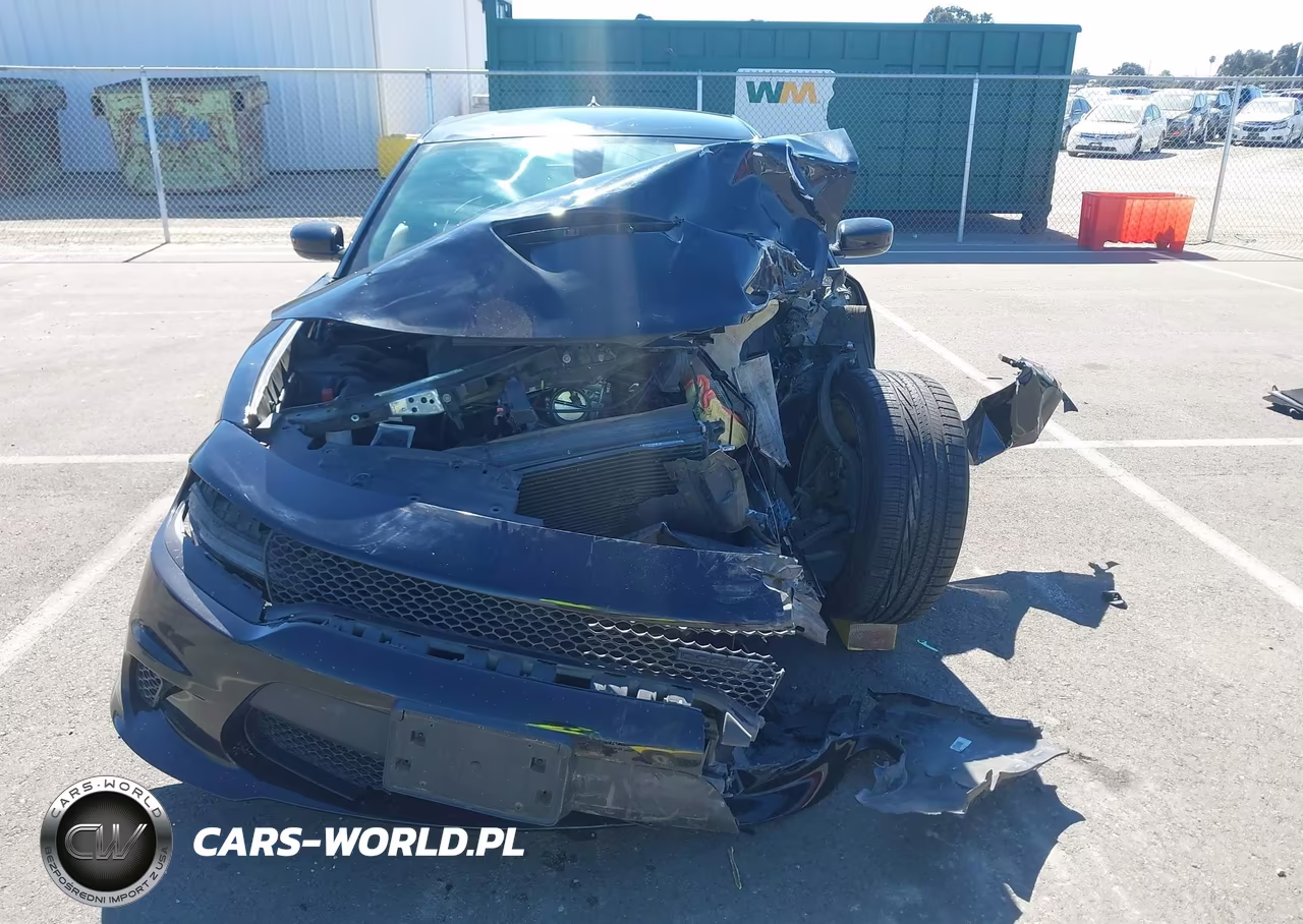 2023 Dodge Charger R-T VIN:2C3CDXCT7PH584326 - 12