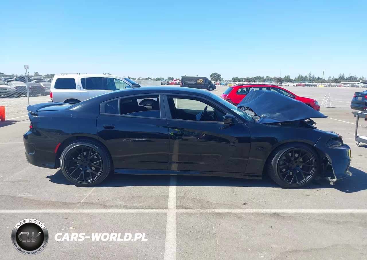 2023 Dodge Charger R-T VIN:2C3CDXCT7PH584326 - 13