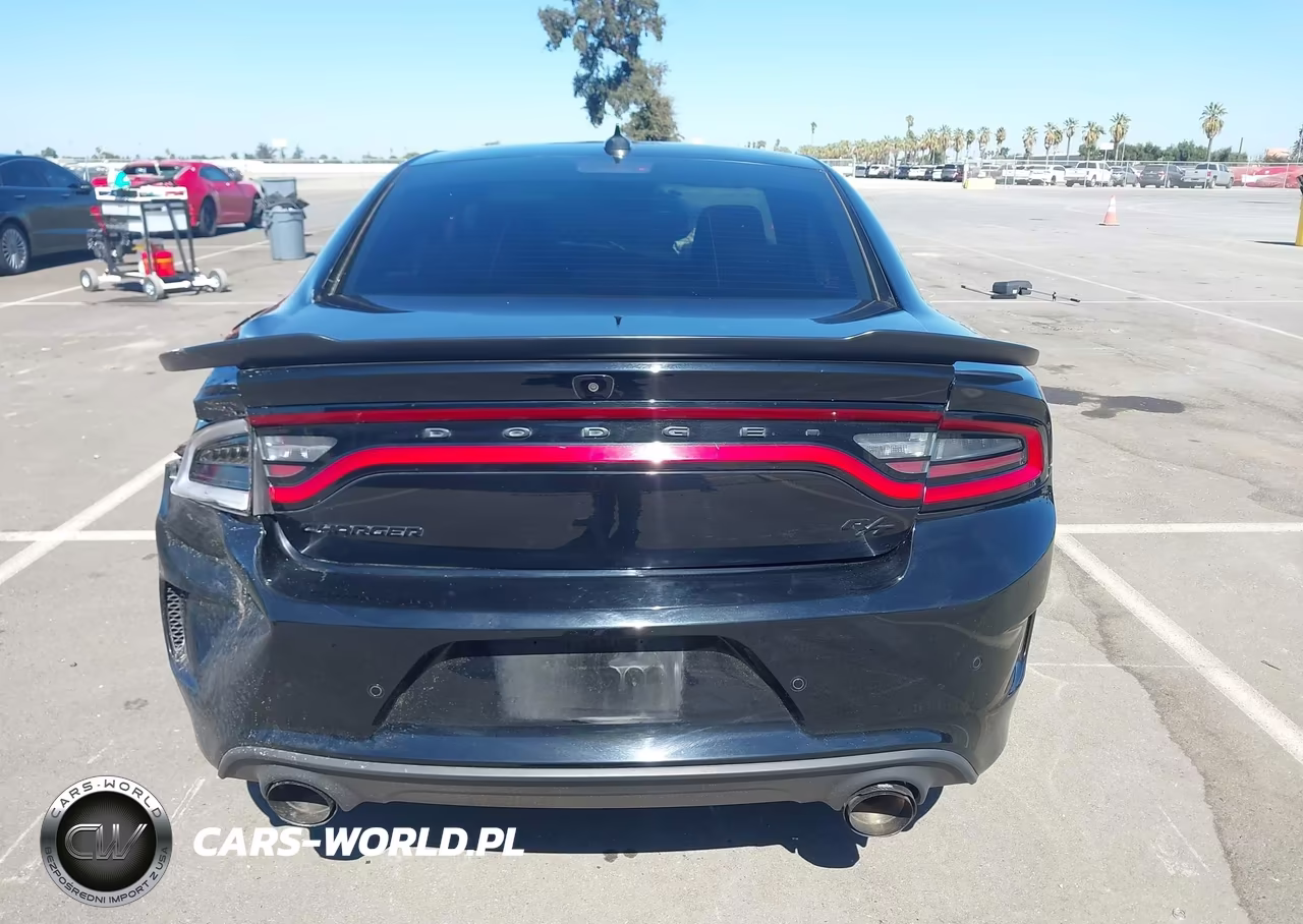 2023 Dodge Charger R-T VIN:2C3CDXCT7PH584326 - 16