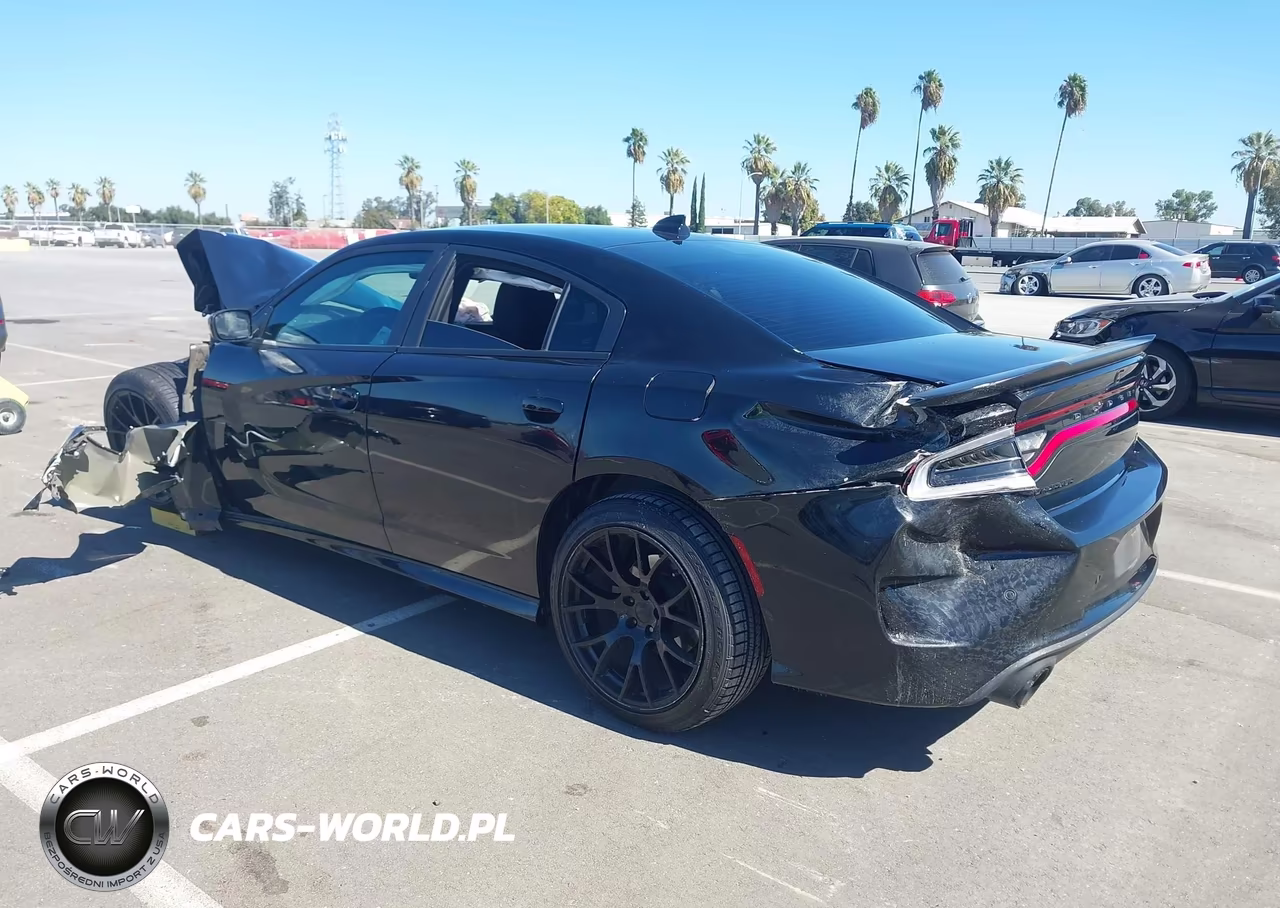 2023 Dodge Charger R-T VIN:2C3CDXCT7PH584326 - 3