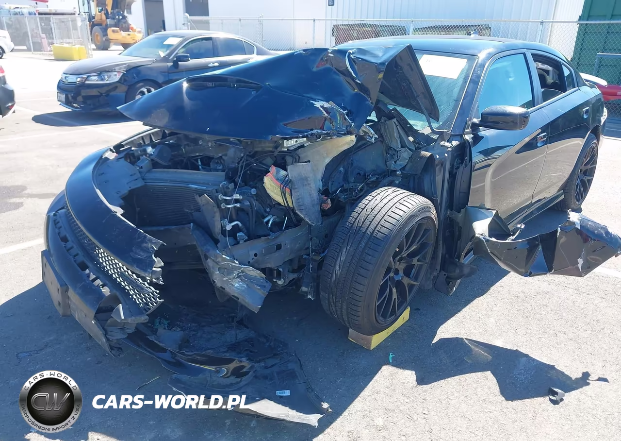 2023 Dodge Charger R-T VIN:2C3CDXCT7PH584326 - 6