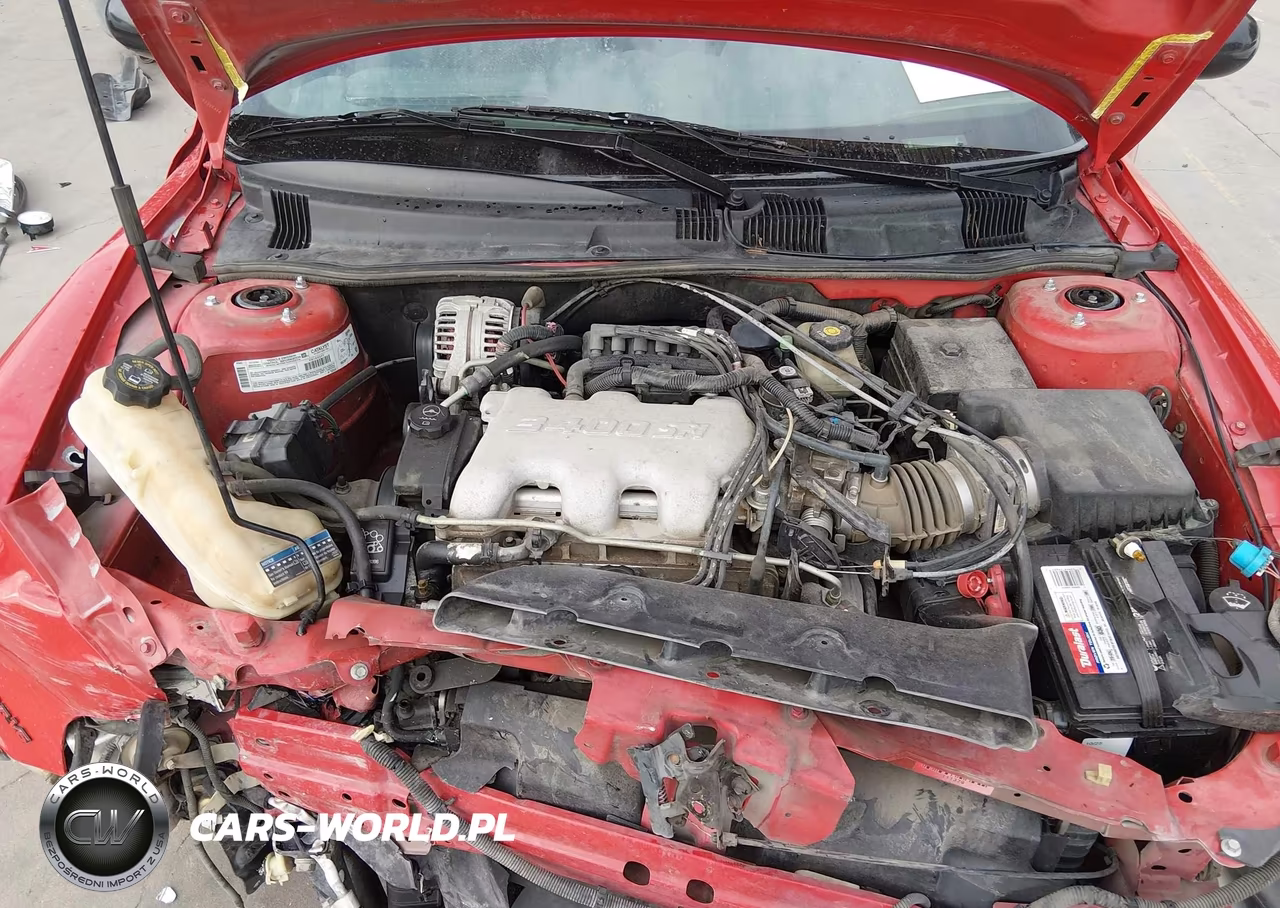 2003 Pontiac Grand Am Gt VIN:1G2NW12E23C309589 - 10
