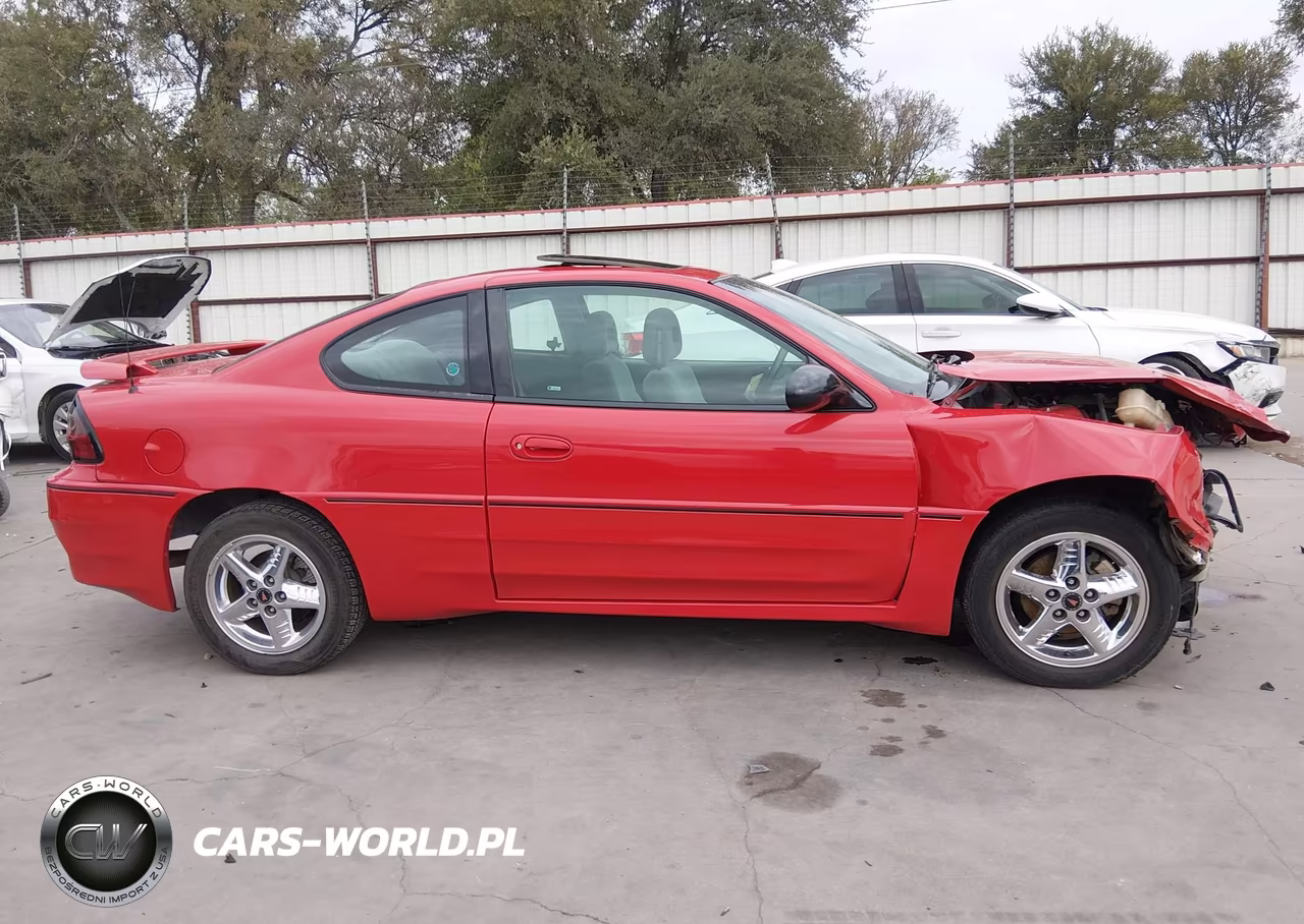 2003 Pontiac Grand Am Gt VIN:1G2NW12E23C309589 - 13