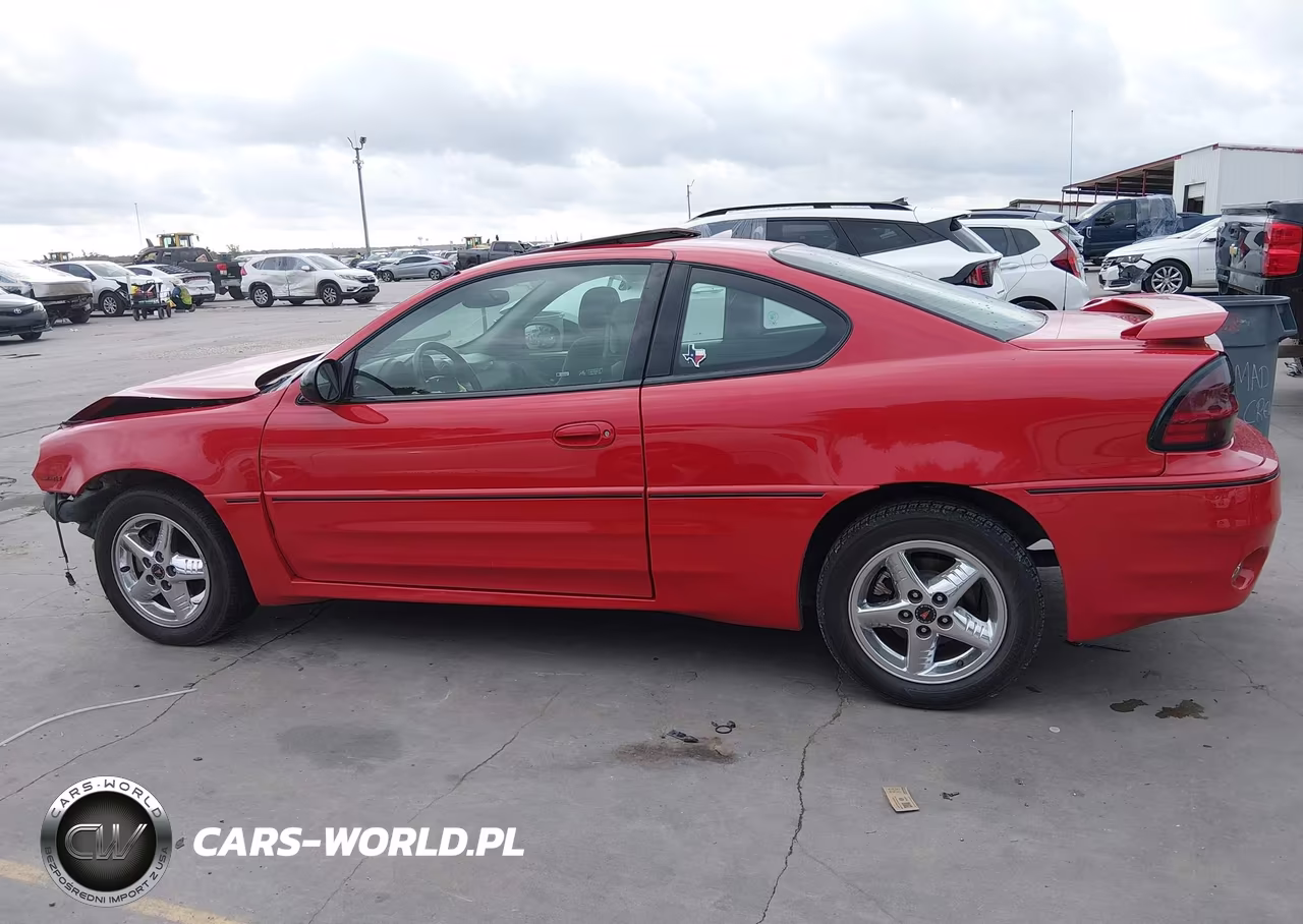 2003 Pontiac Grand Am Gt VIN:1G2NW12E23C309589 - 14
