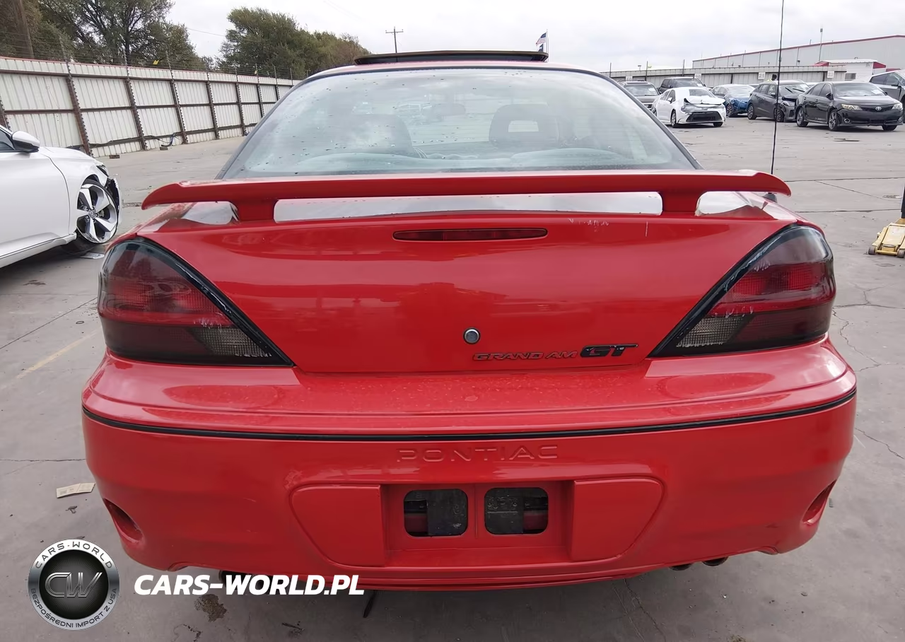 2003 Pontiac Grand Am Gt VIN:1G2NW12E23C309589 - 16