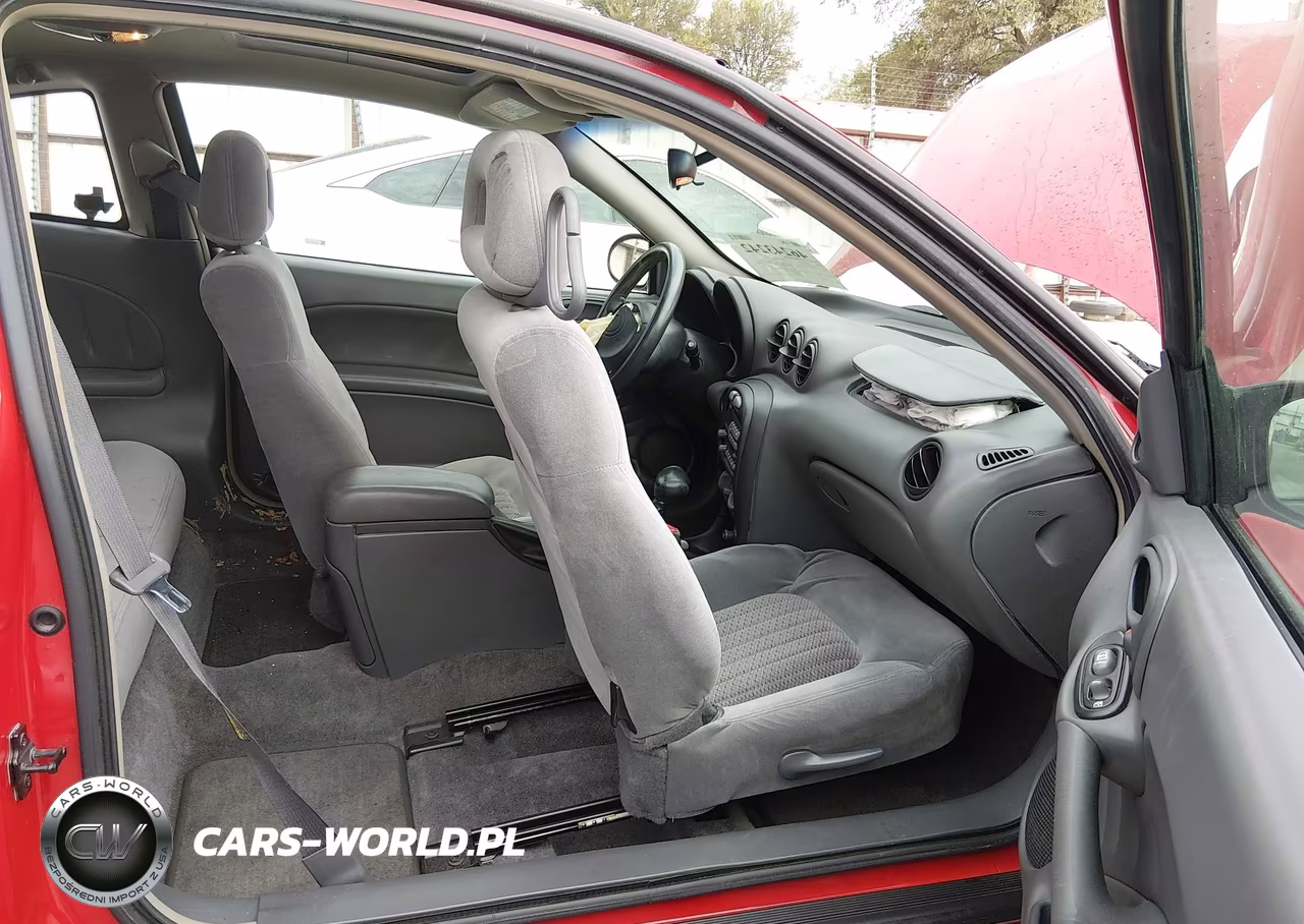 2003 Pontiac Grand Am Gt VIN:1G2NW12E23C309589 - 5