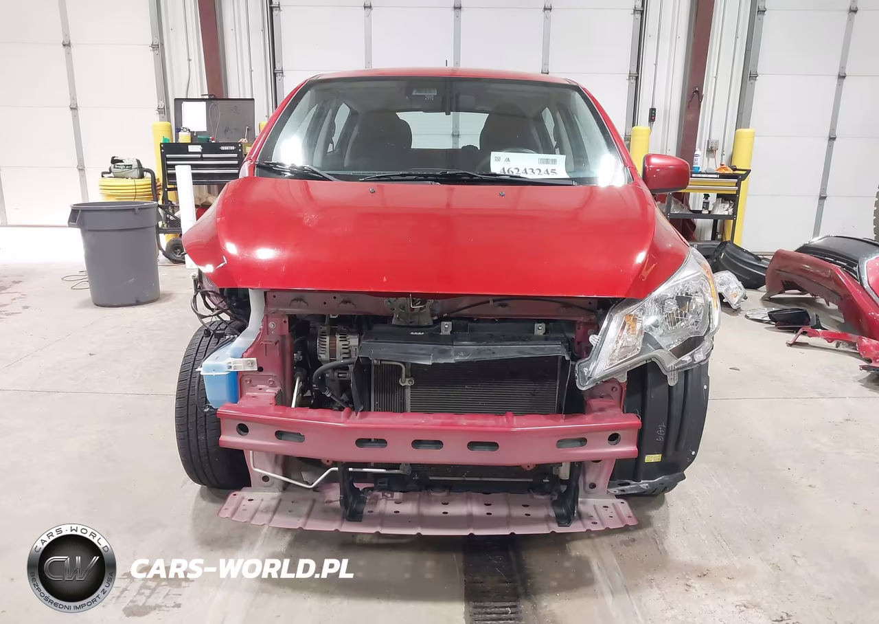2024 Mitsubishi Mirage Es-Le VIN:ML32AUHJ8RH029676 - 13