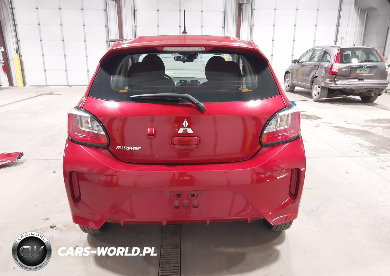 2024 Mitsubishi Mirage Es-Le VIN:ML32AUHJ8RH029676 - 17