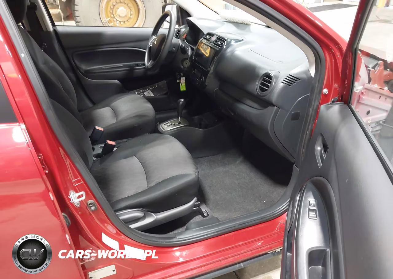 2024 Mitsubishi Mirage Es-Le VIN:ML32AUHJ8RH029676 - 5