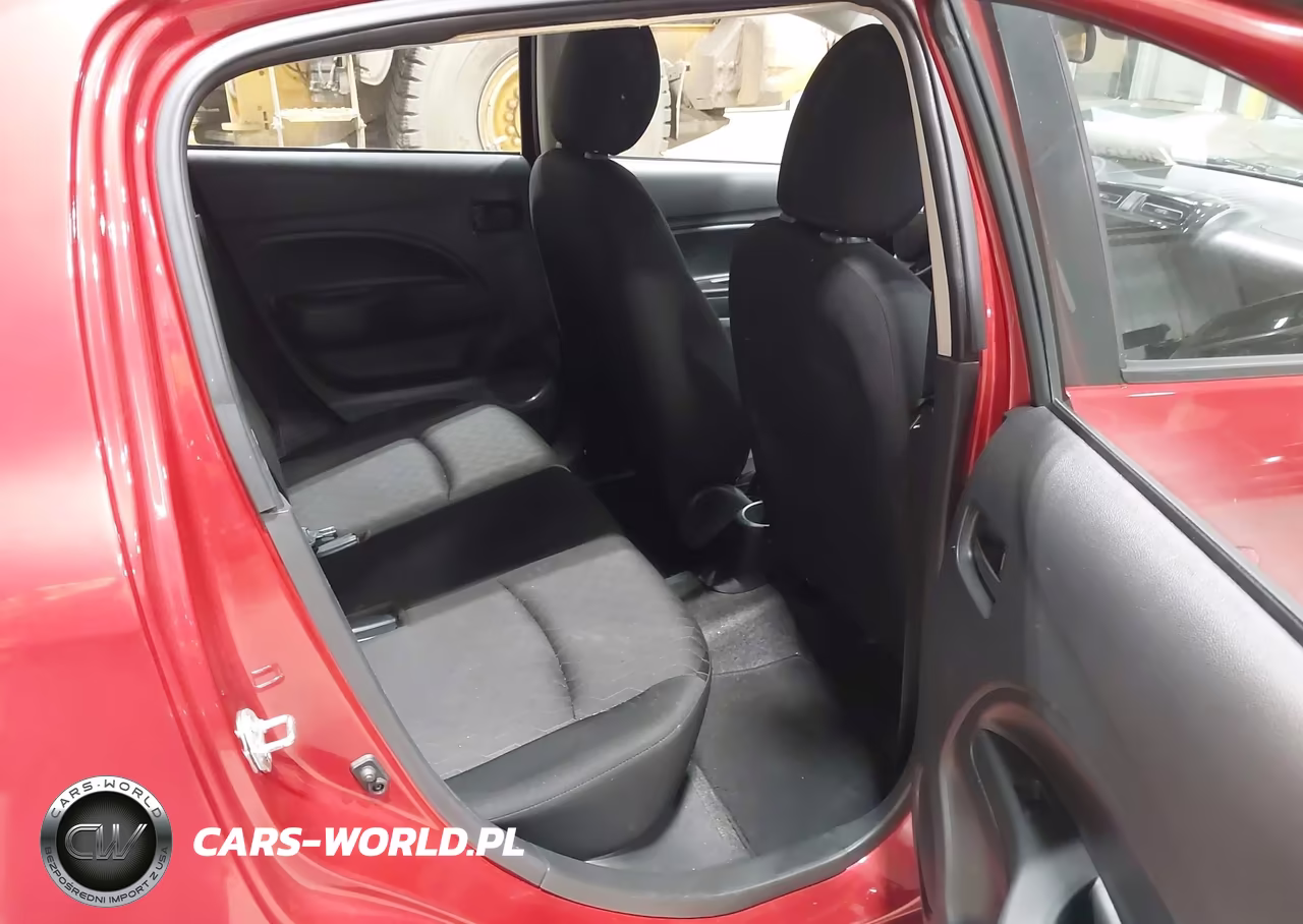 2024 Mitsubishi Mirage Es-Le VIN:ML32AUHJ8RH029676 - 8