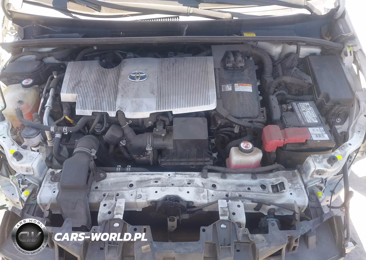 2017 Toyota Prius Three VIN:JTDKARFU4H3036854 - 10