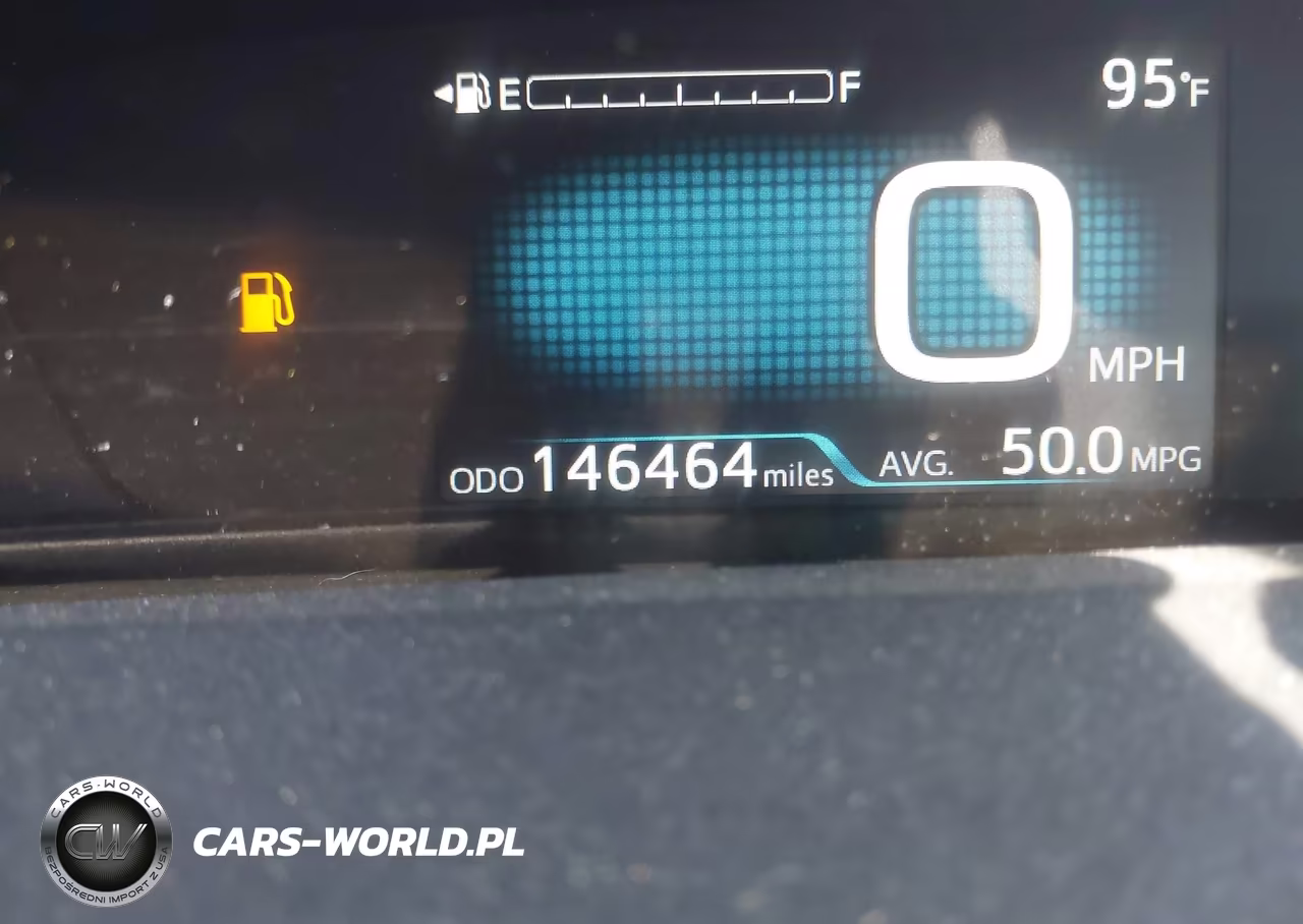 2017 Toyota Prius Three VIN:JTDKARFU4H3036854 - 16