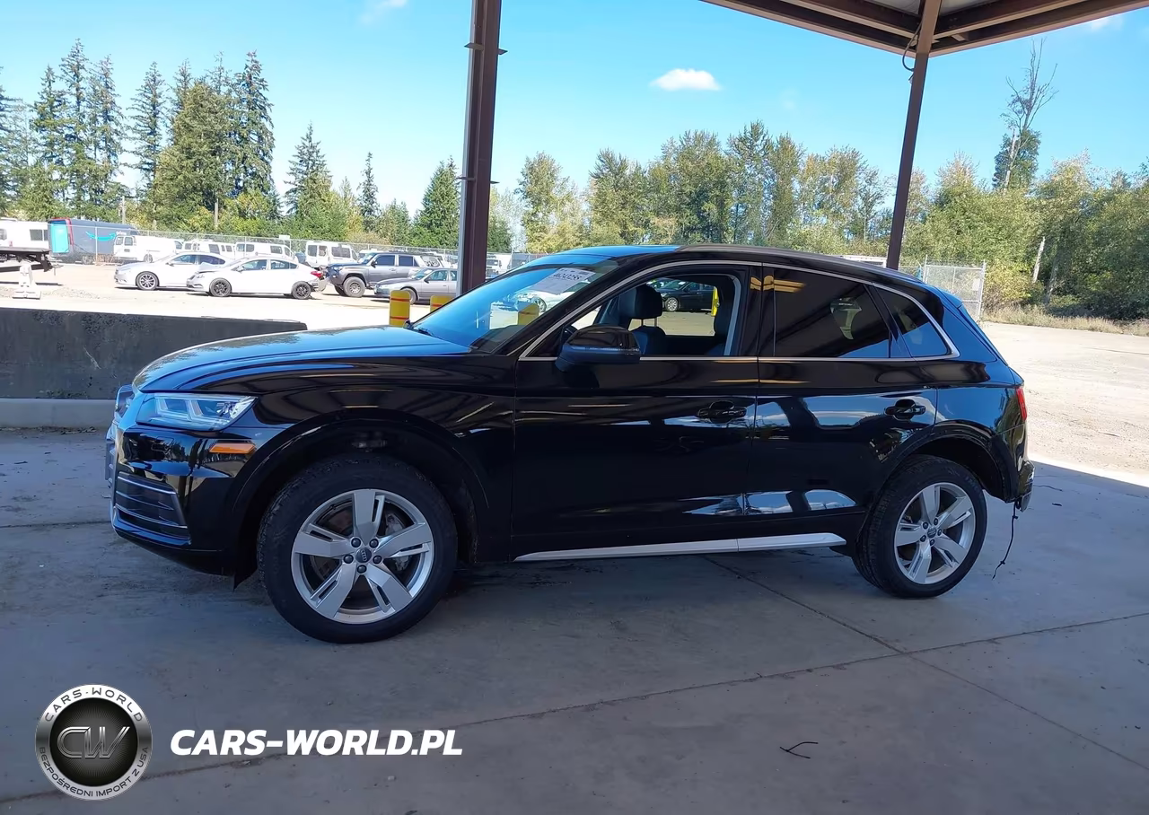 2018 Audi Q5 2.0T Premium-2.0T Tech Premium VIN:WA1BNAFY3J2012317 - 15
