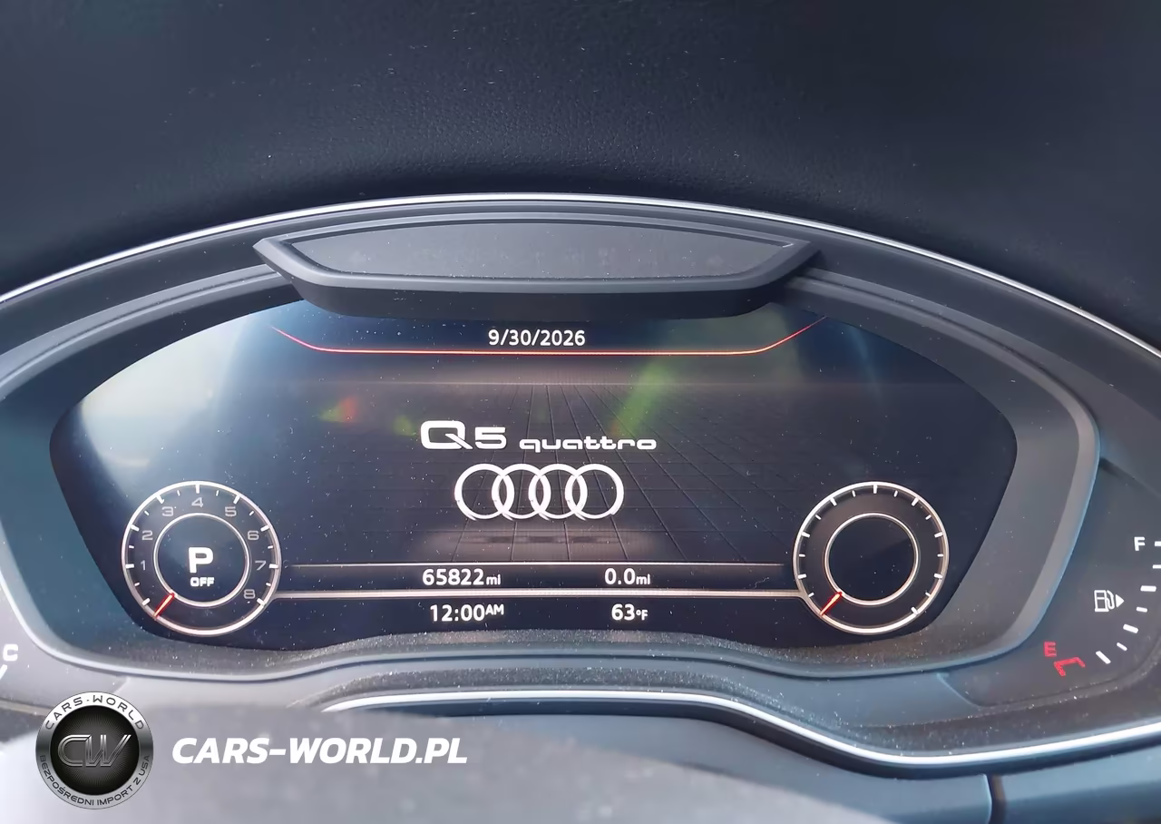 2018 Audi Q5 2.0T Premium-2.0T Tech Premium VIN:WA1BNAFY3J2012317 - 7