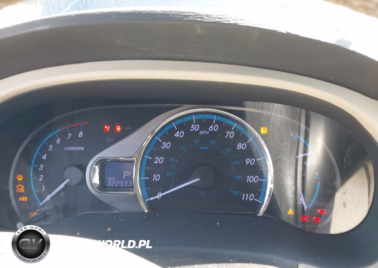 2011 Toyota Sienna Xle V6 VIN:5TDYK3DC9BS135321 - 7
