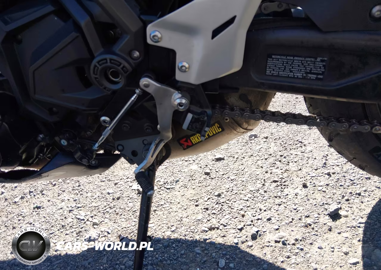 2017 Kawasaki Ex650 F VIN:JKAEXEK12HDA06159 - 15