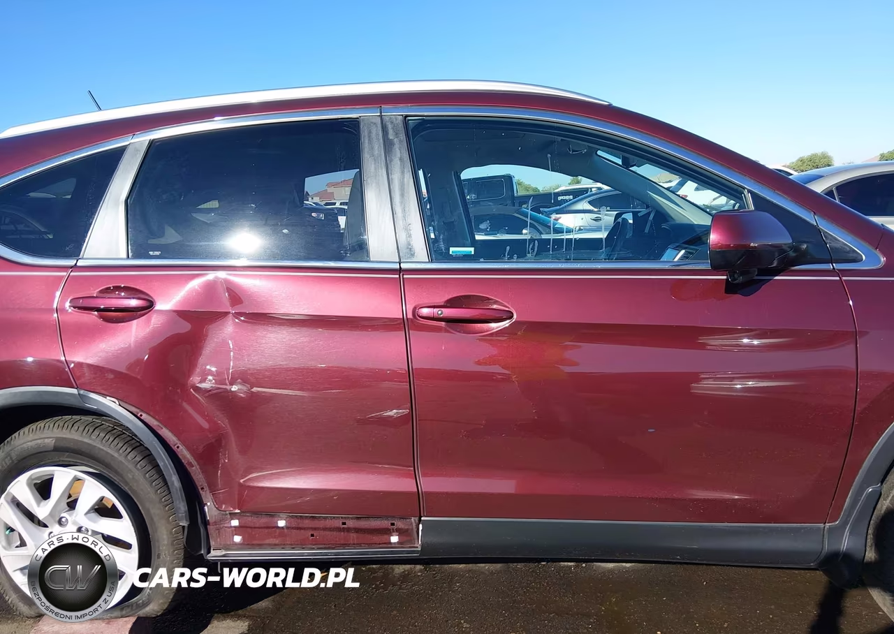 2015 Honda Cr-V Ex-L VIN:2HKRM4H74FH632371 - 13