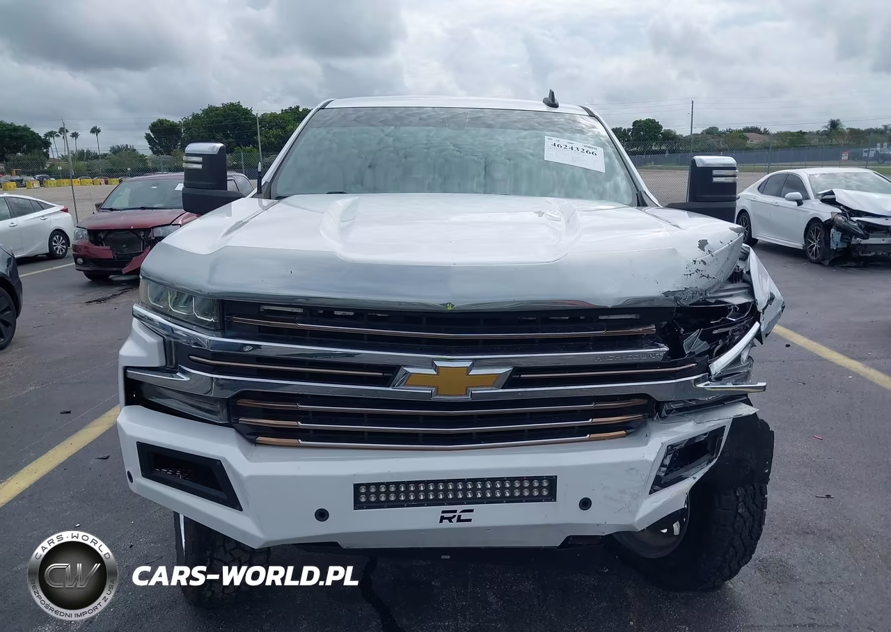 2020 Chevrolet Silverado 1500 2Wd Short Bed Lt VIN:3GCPWCED4LG233423 - 12