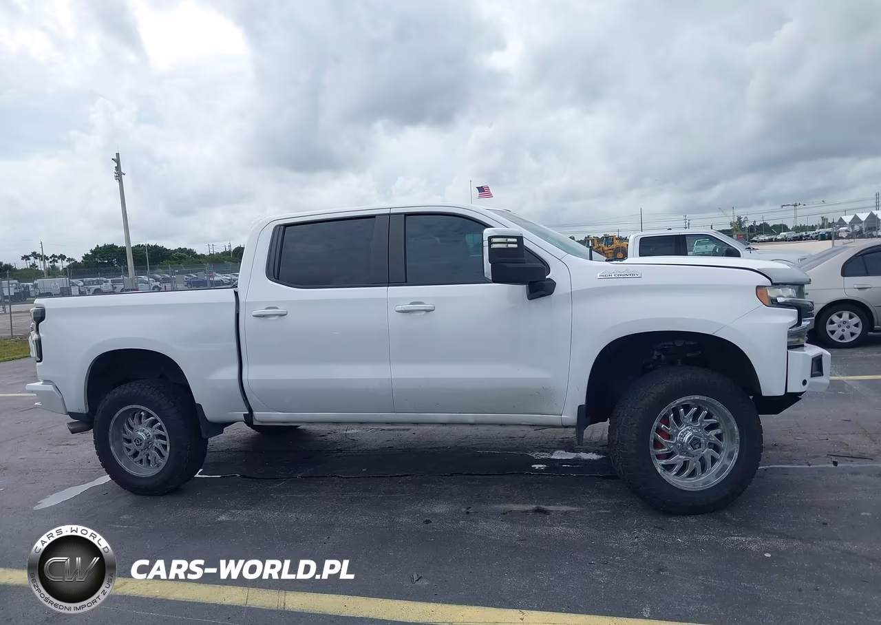 2020 Chevrolet Silverado 1500 2Wd Short Bed Lt VIN:3GCPWCED4LG233423 - 13