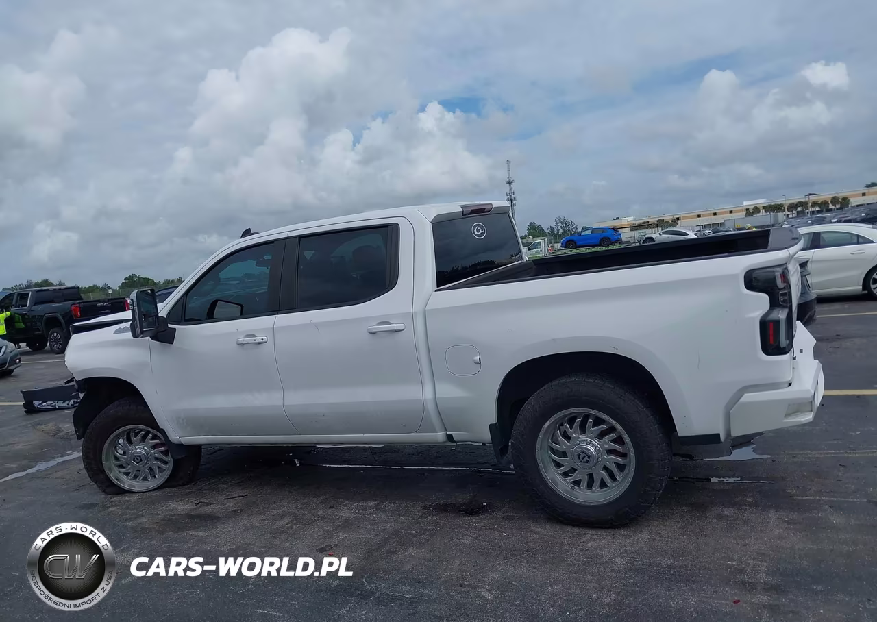 2020 Chevrolet Silverado 1500 2Wd Short Bed Lt VIN:3GCPWCED4LG233423 - 14