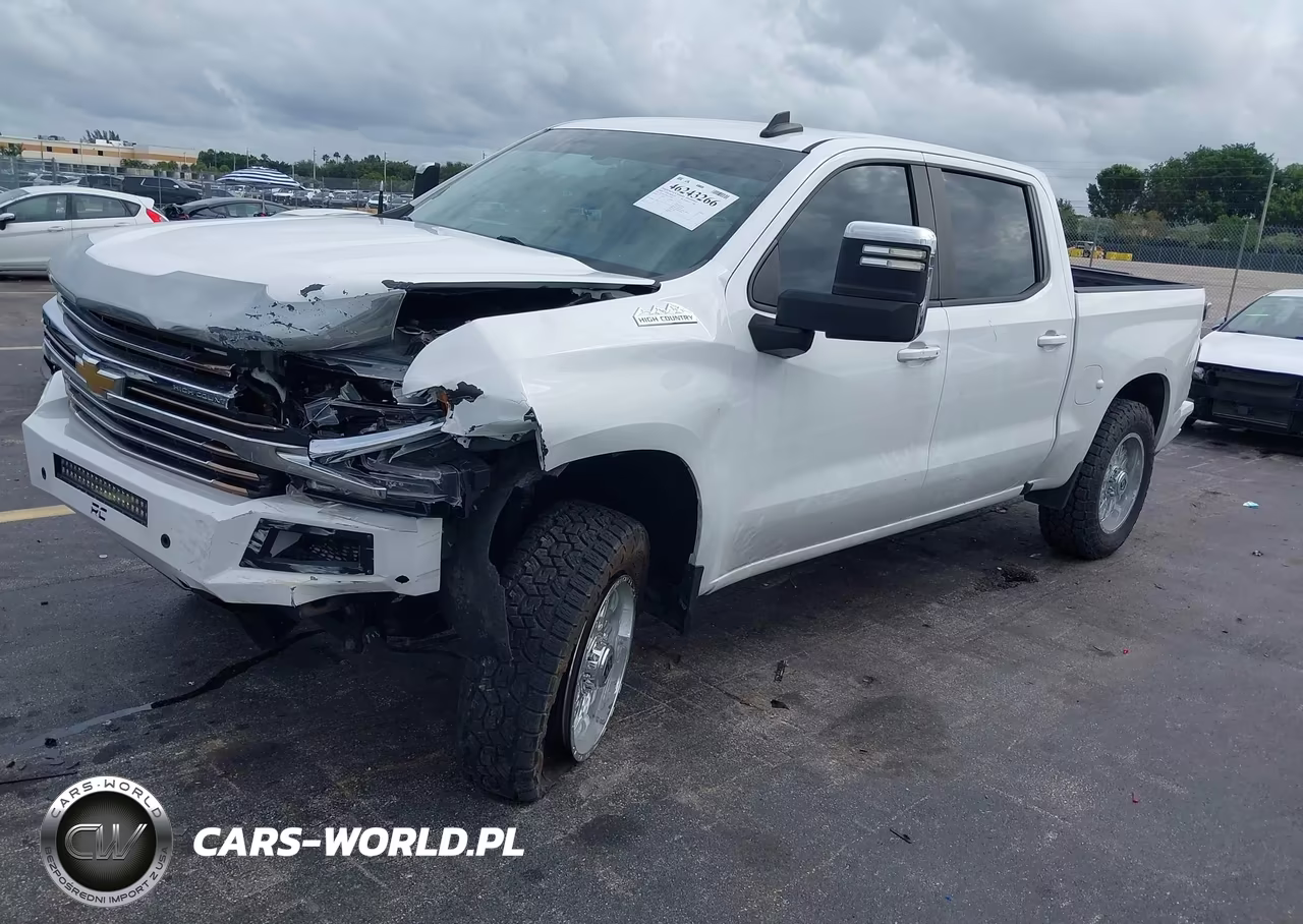 2020 Chevrolet Silverado 1500 2Wd Short Bed Lt VIN:3GCPWCED4LG233423 - 2