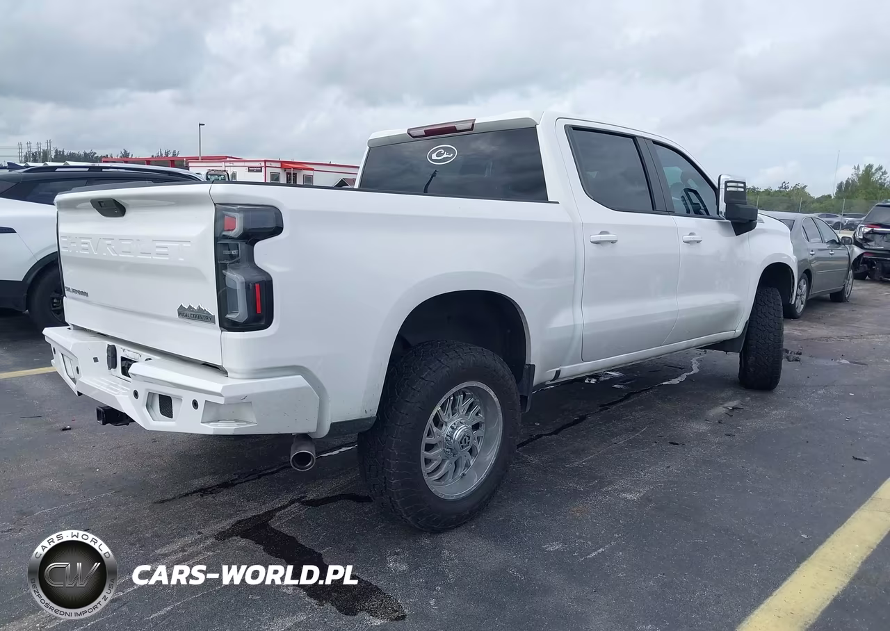 2020 Chevrolet Silverado 1500 2Wd Short Bed Lt VIN:3GCPWCED4LG233423 - 4