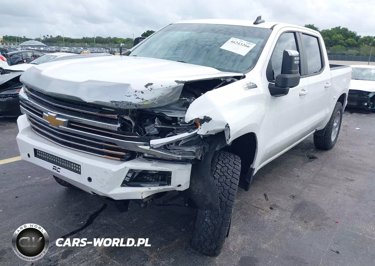 2020 Chevrolet Silverado 1500 2Wd Short Bed Lt VIN:3GCPWCED4LG233423 - 6