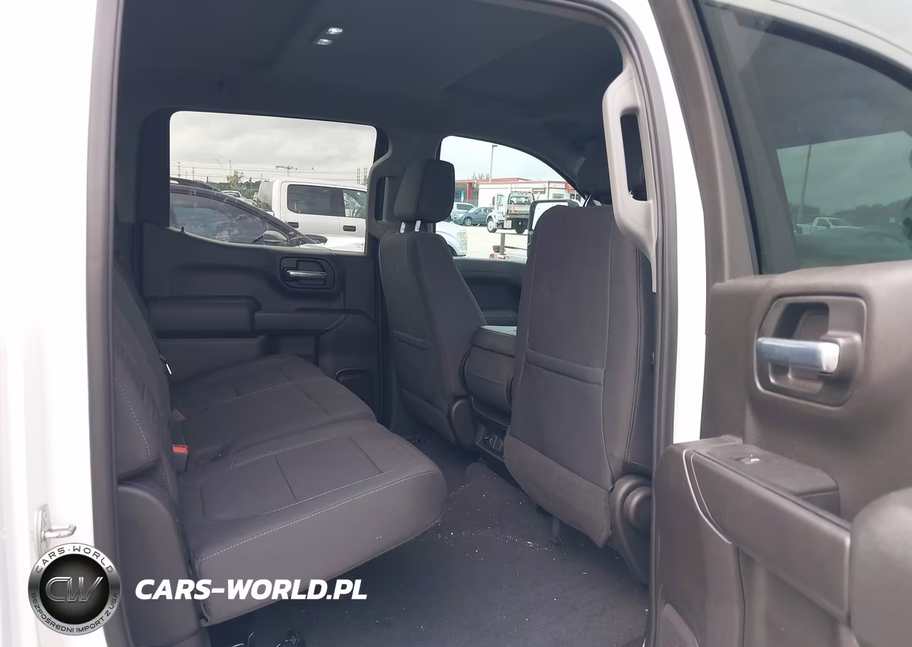 2020 Chevrolet Silverado 1500 2Wd Short Bed Lt VIN:3GCPWCED4LG233423 - 8