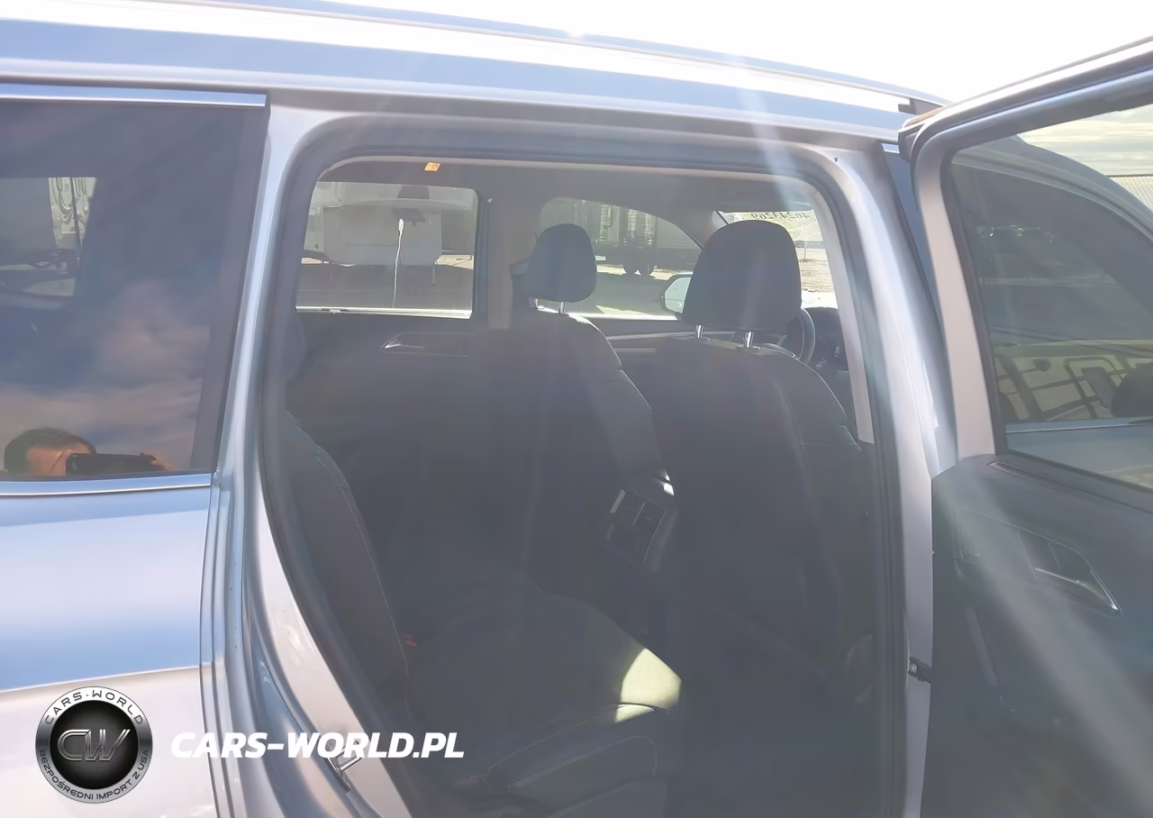 2018 Volkswagen Atlas 3.6L V6 Sel Premium VIN:1V2NR2CA6JC576914 - 8