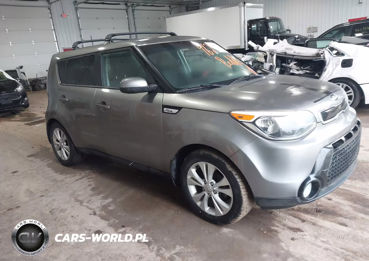 2016 Kia Soul + – zdjęcie 1 z 11