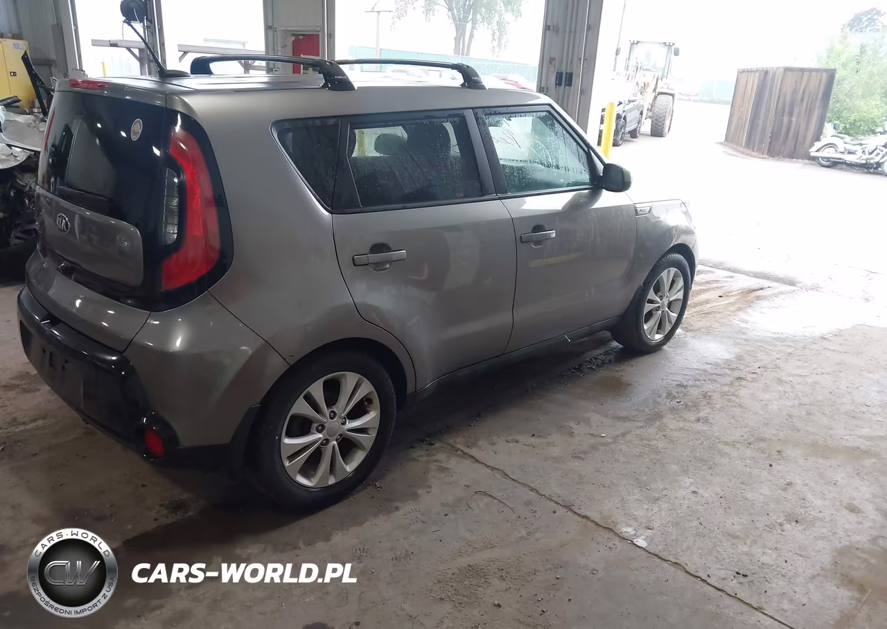 2016 Kia Soul + VIN:KNDJP3A53G7252483 - 4